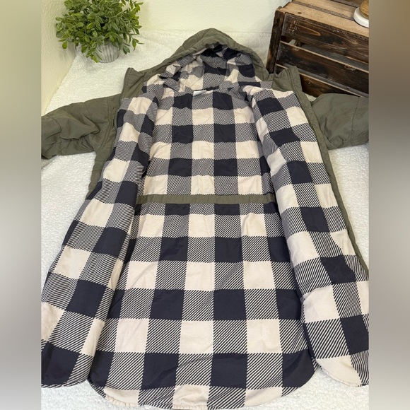 Columbia long insulated jacket - Picture 9 of 13